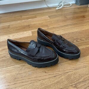 Franco Sarto loafers 8.5